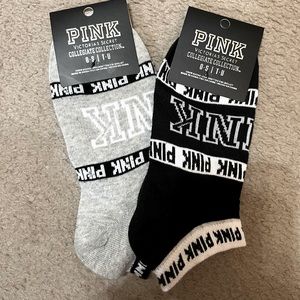 PINK by Victorias Secret Socks
